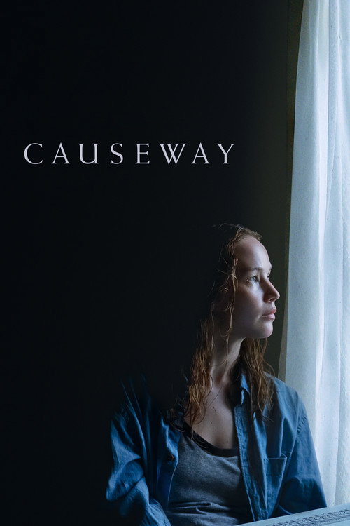 Causeway (2022) movie poster