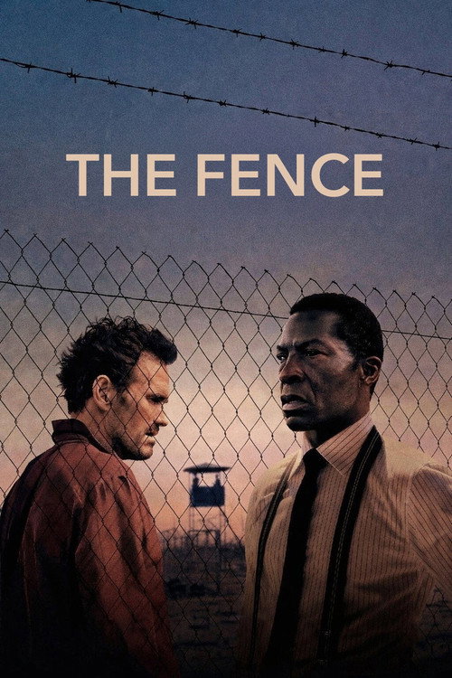 The Fence (2026) movie poster