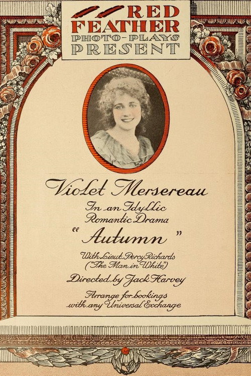 Autumn (1916) movie poster