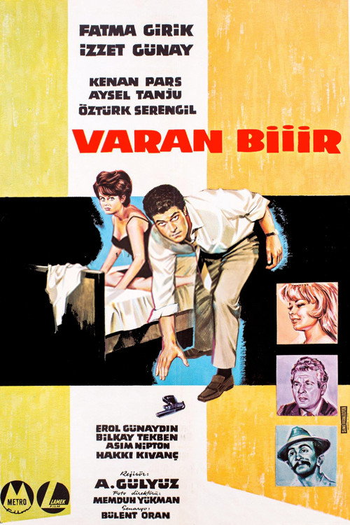 Varan Biiir (1964) movie poster