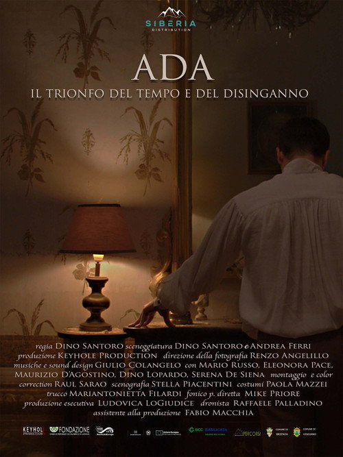 ADA, IL TRIONFO DEL TEMPO E DEL DISINGANNO (2023) movie poster