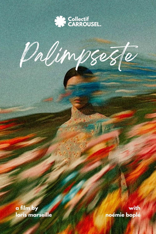Palimpseste movie poster