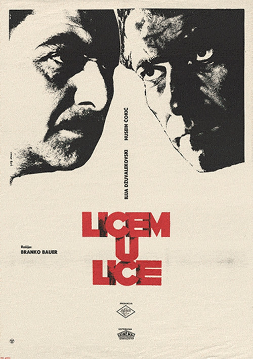 Face to Face (1963) movie poster