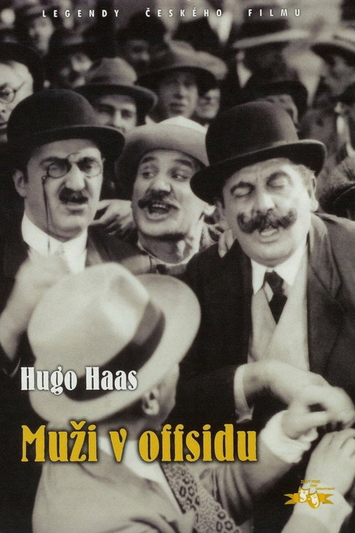 Men on the Offsides (1931) movie poster