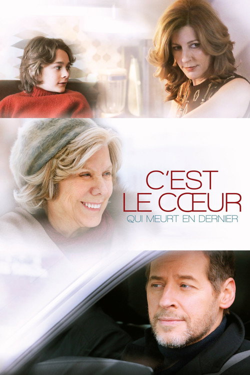 It's the Heart That Dies Last (2017) movie poster