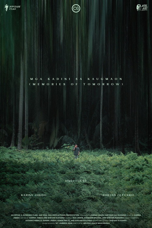 Memories of Tomorrow (2022) movie poster