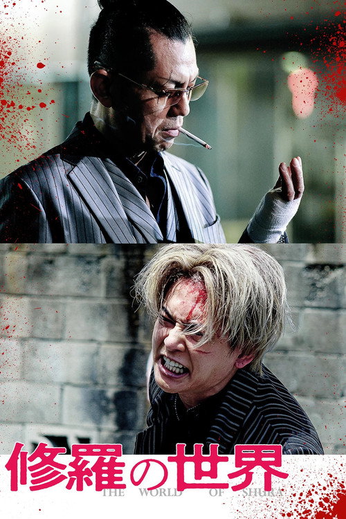 The World of Shura (2022) movie poster