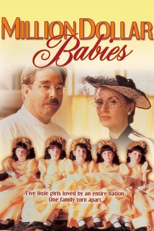 Million Dollar Babies (1994) TV show poster