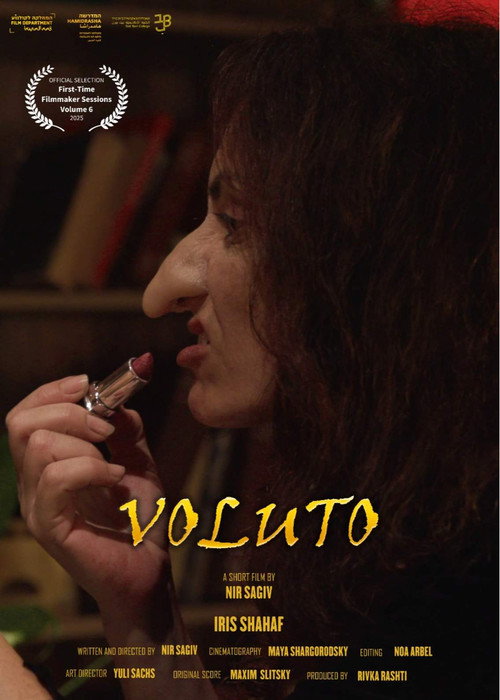 Voluto (2024) movie poster