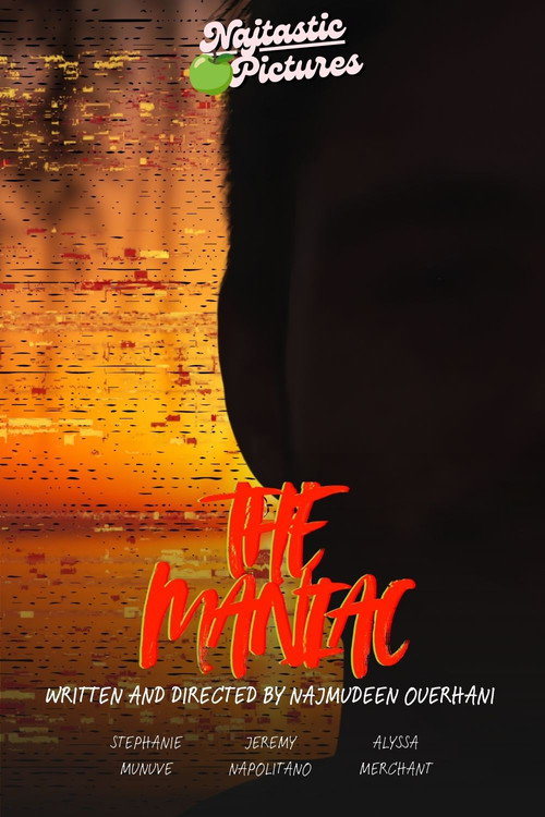 The Maniac (2024) movie poster