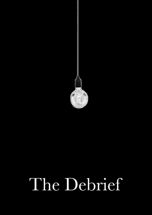 The Debrief movie poster