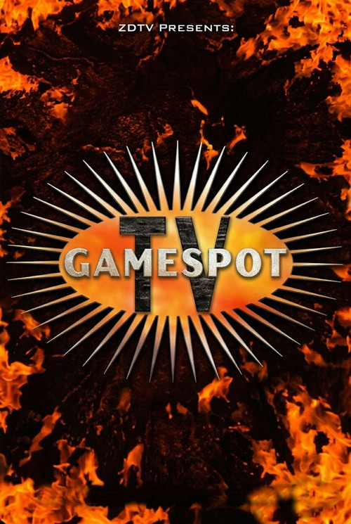 GameSpot TV (1998) TV show poster