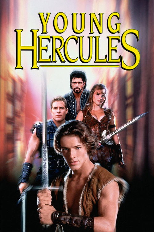Young Hercules (1998) movie poster