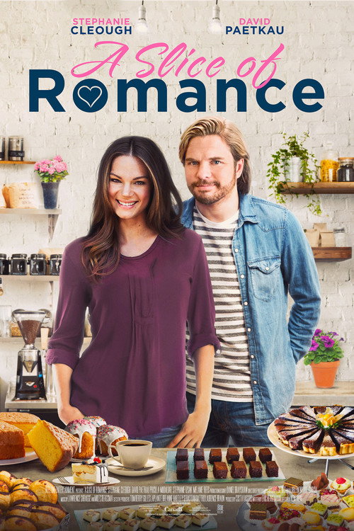 A Slice of Romance (2021) movie poster
