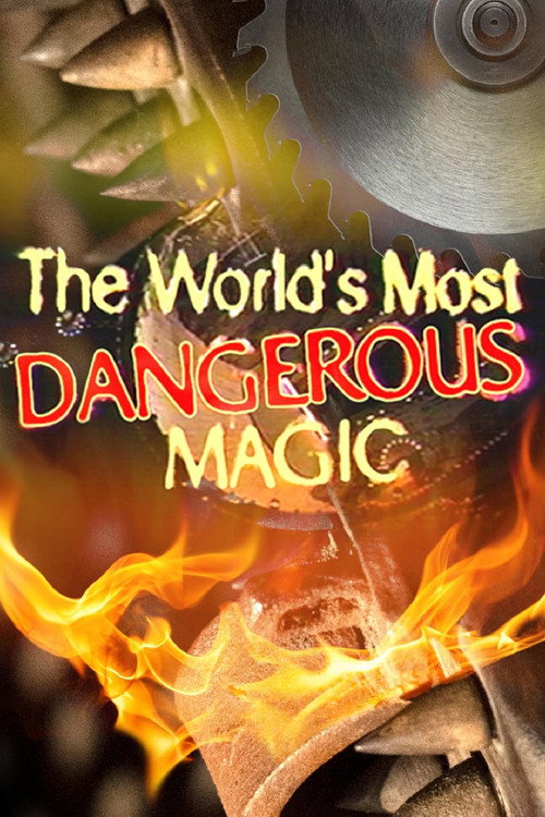 The World's Most Dangerous Magic (1998) TV show poster