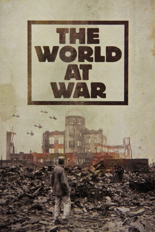The World at War (1973) TV show poster