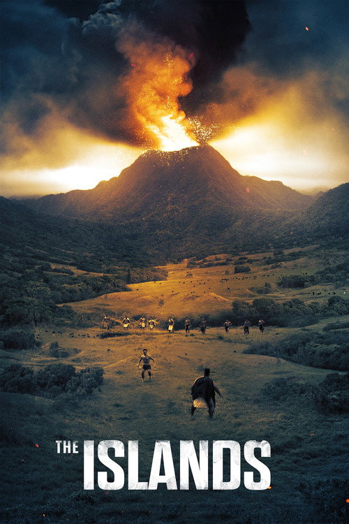 The Islands (2019) movie poster