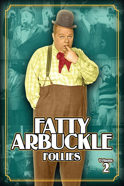 Fatty's New Role (1915) movie poster