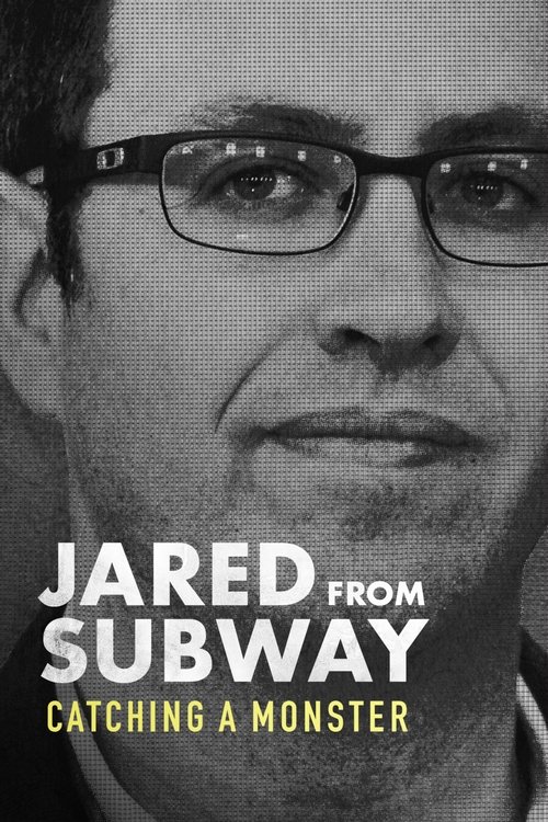 Jared from Subway: Catching a Monster (2023) TV show poster