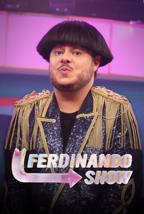 Ferdinando Show (2015) TV show poster