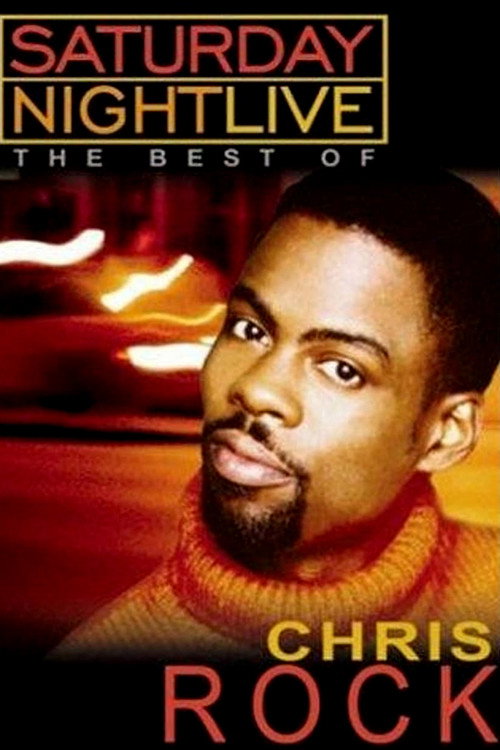 Saturday Night Live: The Best of Chris Rock (1999) movie poster