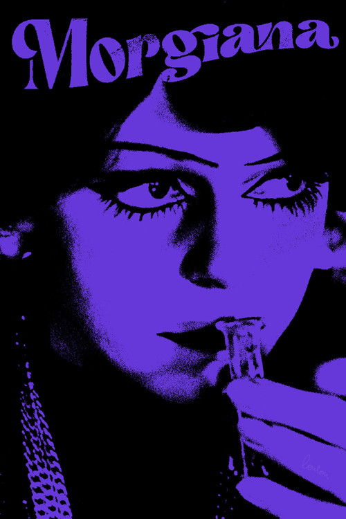 Morgiana (1972) movie poster