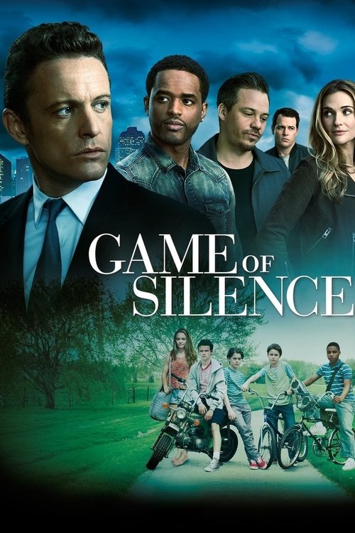 Game of Silence (2016) TV show poster