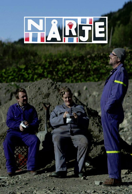 Nårje (2012) TV show poster
