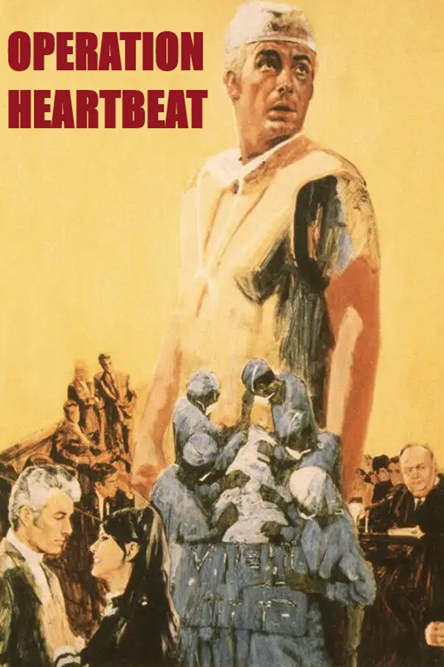 Operation Heartbeat (1969) movie poster