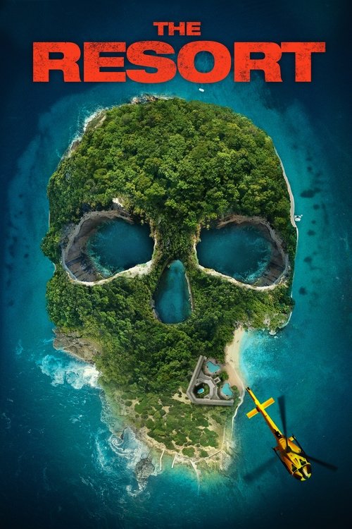 The Resort (2021) movie poster