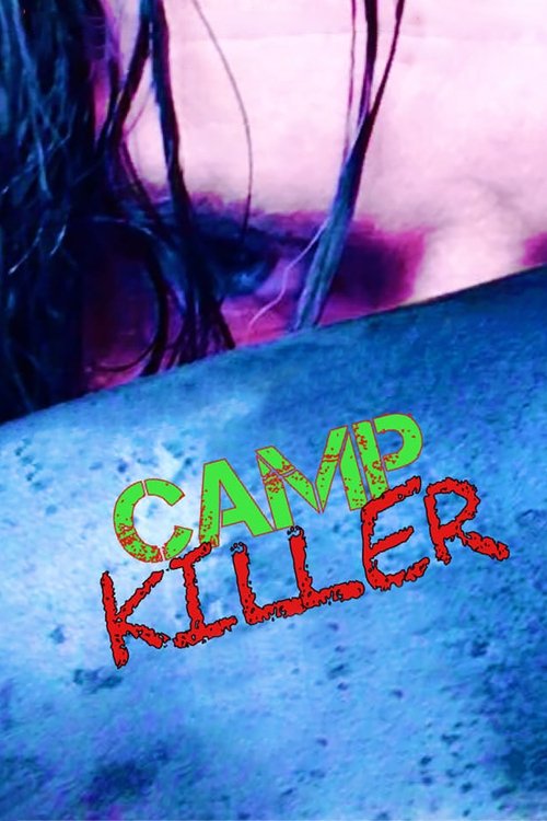 Camp Killer (2016) movie poster
