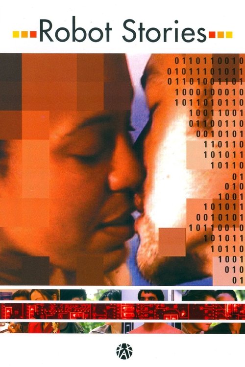 Robot Stories (2003) movie poster