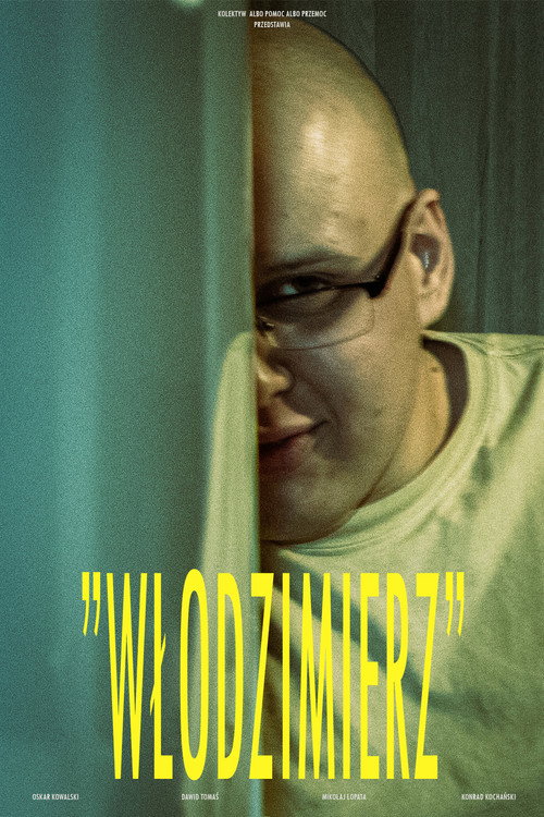 "WŁODZIMIERZ" (2024) movie poster