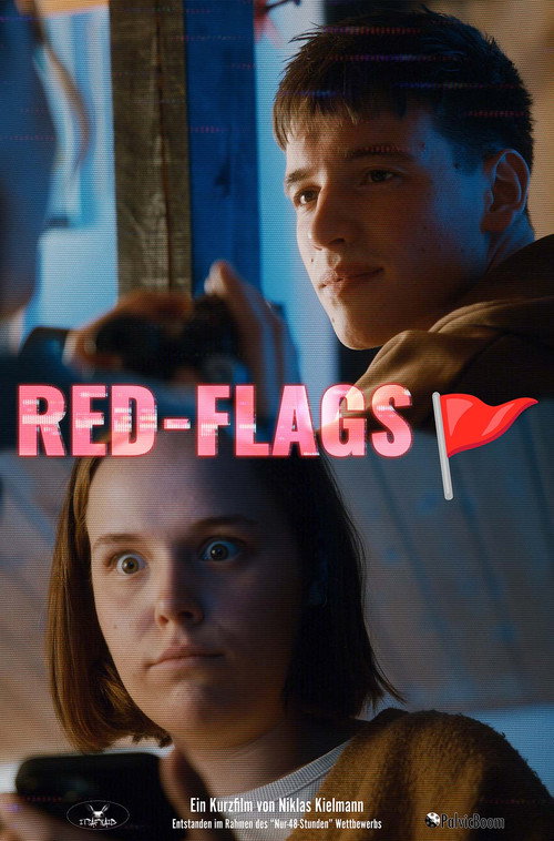 Red Flags (2025) movie poster