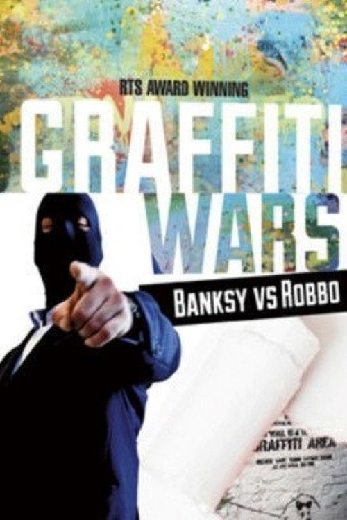 Graffiti Wars (2011) movie poster