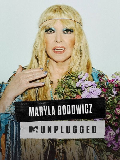MTV Unplugged: Maryla Rodowicz (2025) movie poster