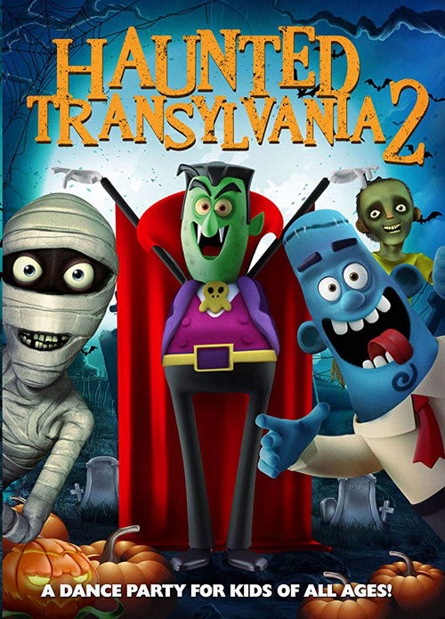 Haunted Transylvania 2 (2018) movie poster