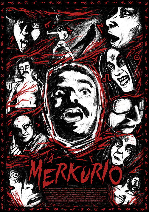 Merkurio movie poster