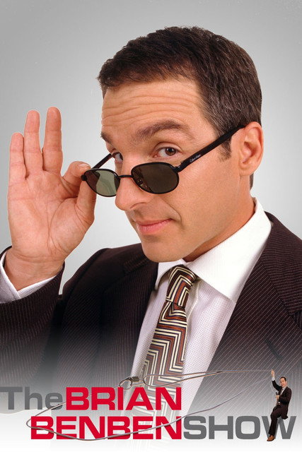 The Brian Benben Show (1998) TV show poster