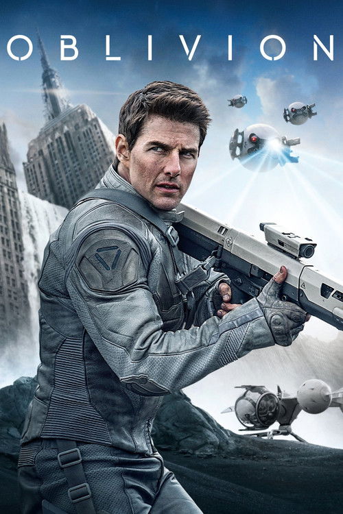 Oblivion (2013) movie poster