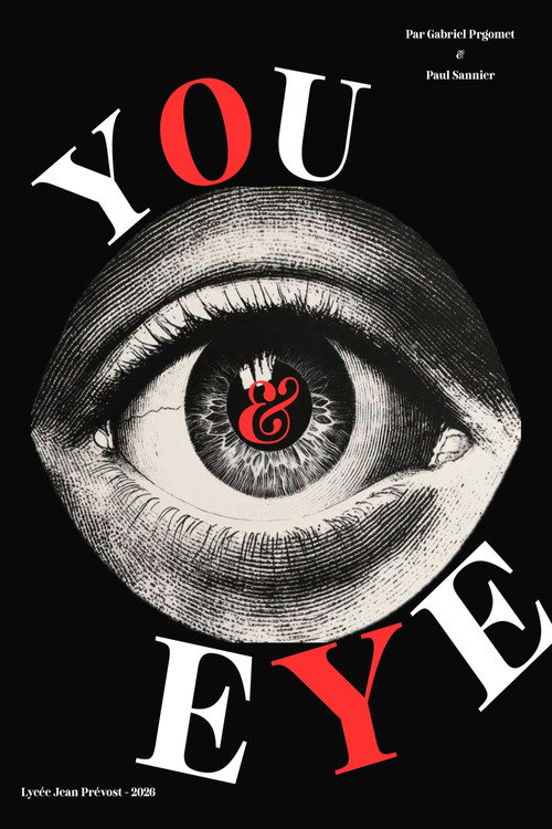 You & Eye (2026) movie poster