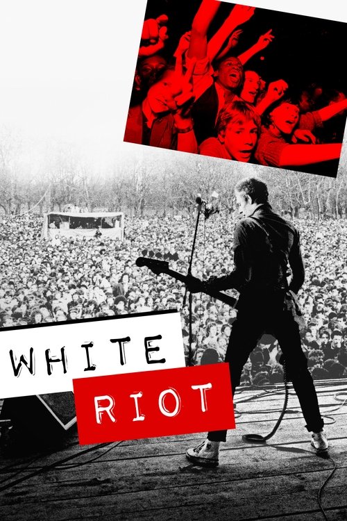 White Riot (2020) movie poster