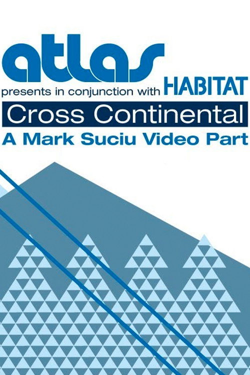 Cross Continental (2012) movie poster