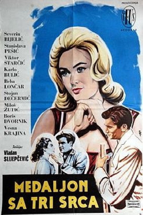 Three-Hearts Locket (1962) movie poster