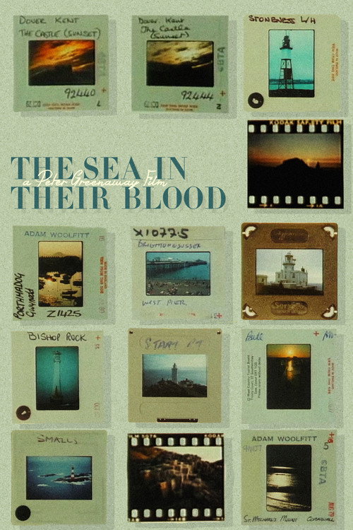 The Sea in Their Blood (1983) movie poster