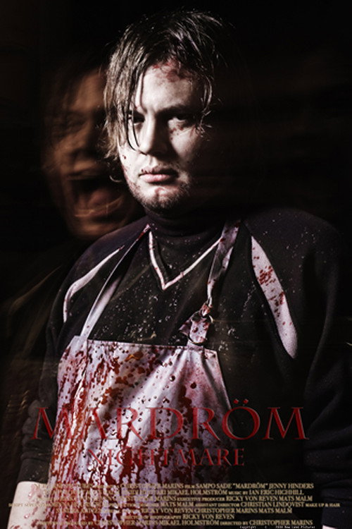 Nightmare (2010) movie poster