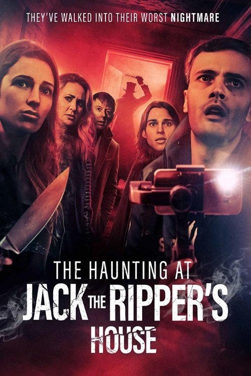 The Haunting at Jack the Ripper’s House (2025) movie poster