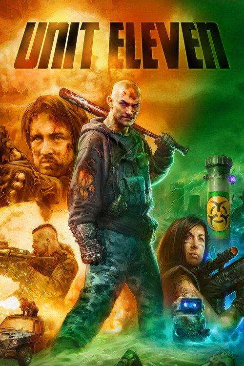 Unit Eleven (2020) movie poster