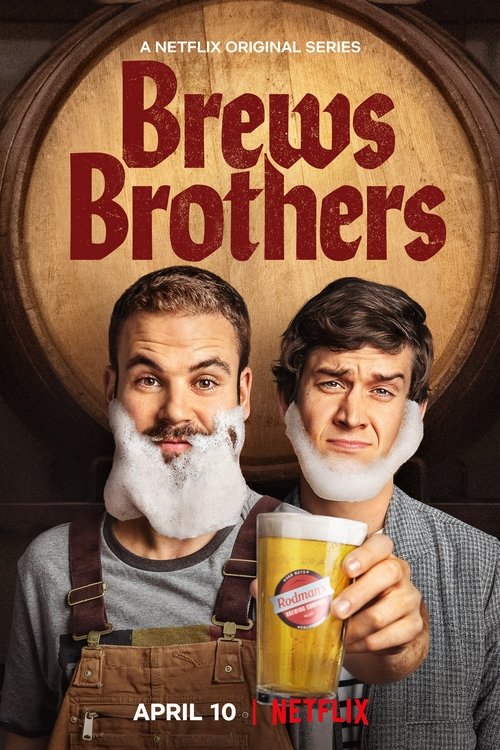 Brews Brothers (2020) TV show poster