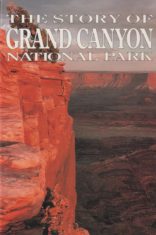 The Story of Grand Canyon National Park (1991) movie poster